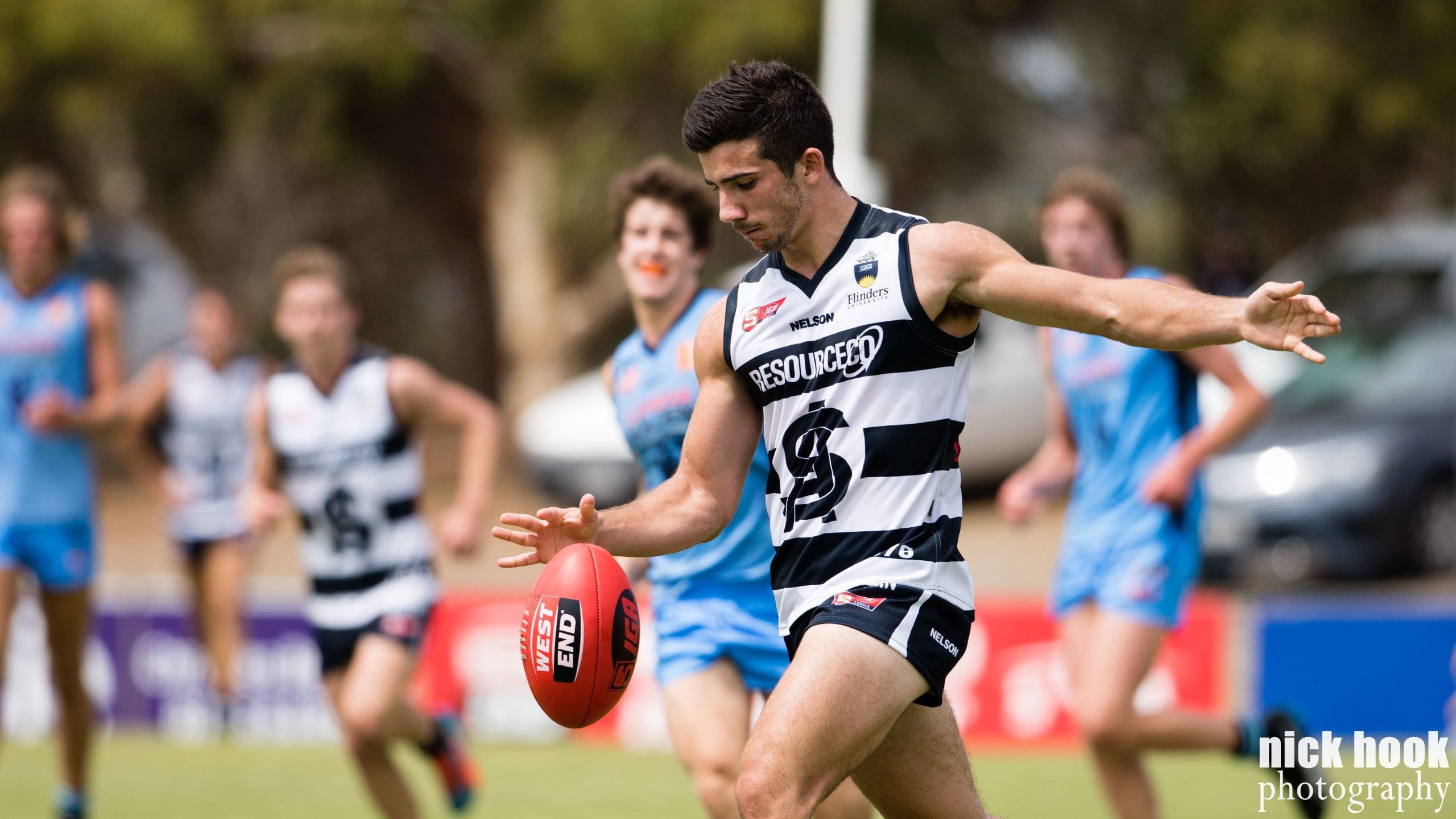 Trial Game One - South Adelaide vs Sturt Image -56de48fb07f42